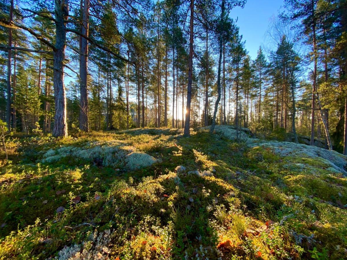 Вилла Iken Moekit Хейнола Экстерьер фото